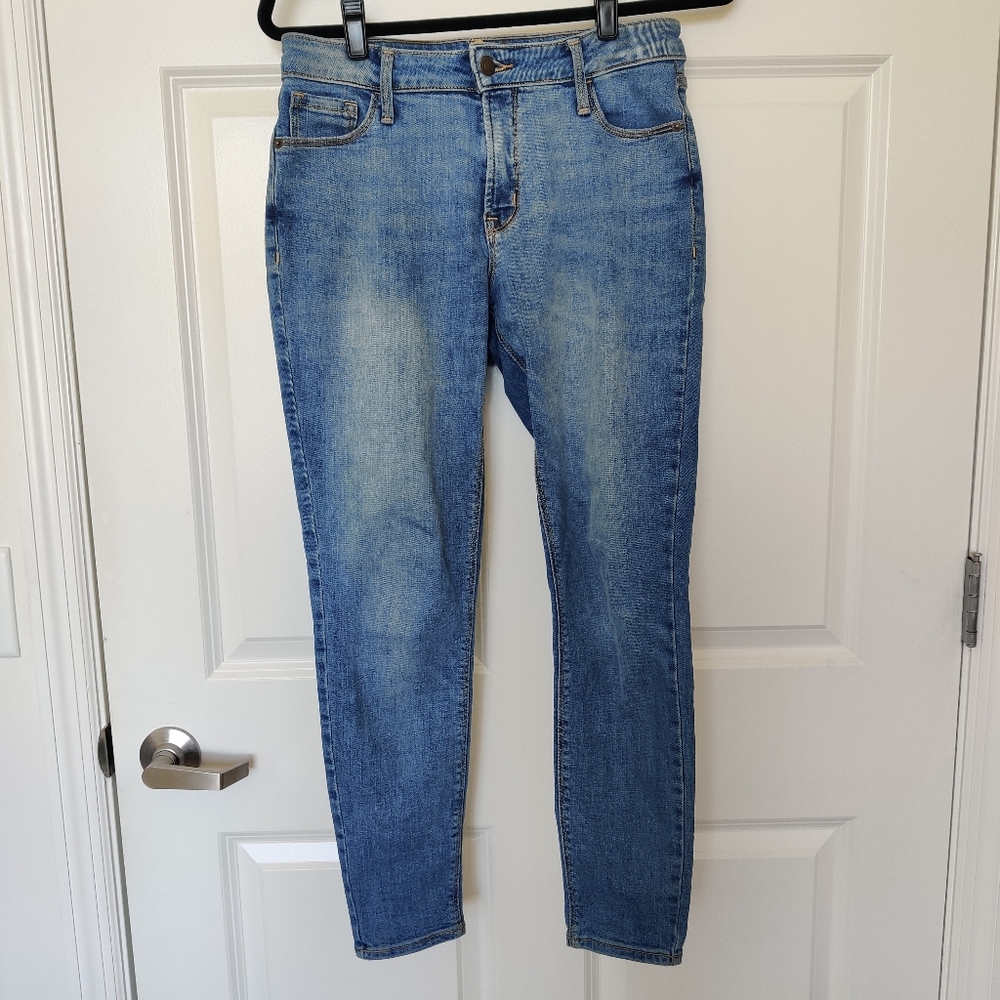 Old Navy High Rise Jeans